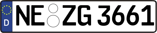 NE-ZG3661