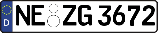 NE-ZG3672