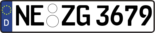 NE-ZG3679