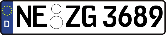NE-ZG3689