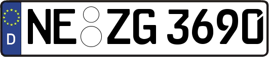 NE-ZG3690