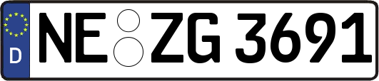 NE-ZG3691
