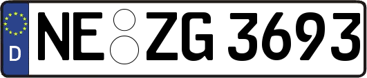 NE-ZG3693