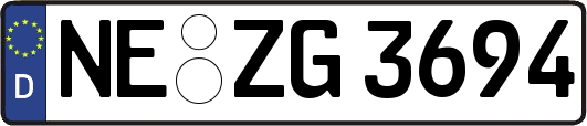 NE-ZG3694