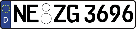 NE-ZG3696