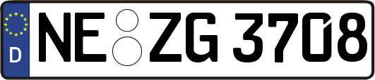 NE-ZG3708