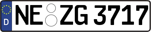 NE-ZG3717