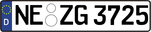 NE-ZG3725