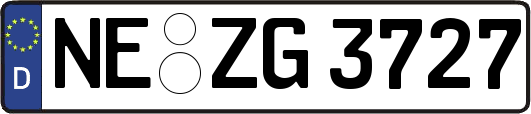 NE-ZG3727