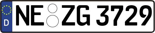NE-ZG3729