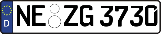 NE-ZG3730