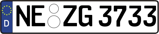 NE-ZG3733