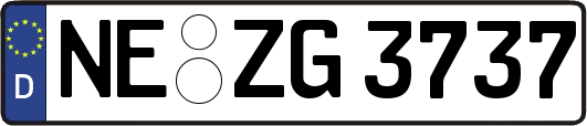NE-ZG3737