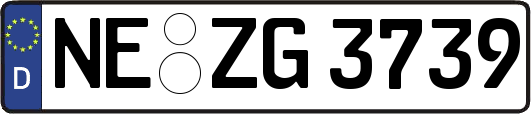 NE-ZG3739