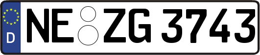 NE-ZG3743