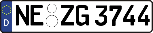 NE-ZG3744