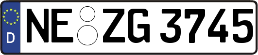 NE-ZG3745