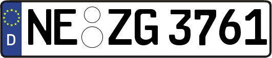 NE-ZG3761
