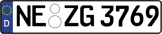 NE-ZG3769