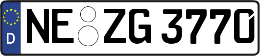 NE-ZG3770