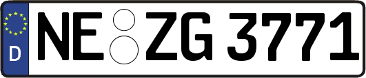 NE-ZG3771