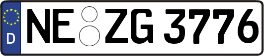 NE-ZG3776