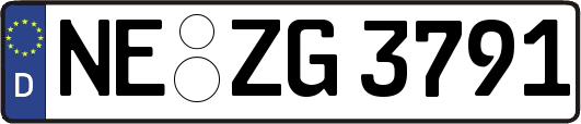 NE-ZG3791