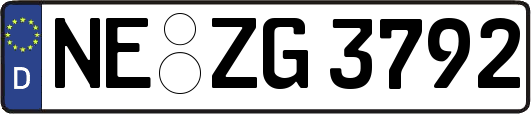 NE-ZG3792