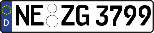 NE-ZG3799