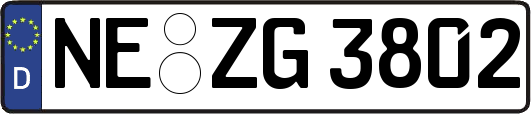 NE-ZG3802