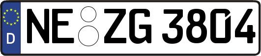 NE-ZG3804