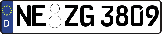 NE-ZG3809