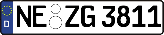 NE-ZG3811