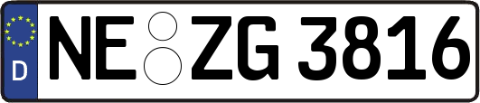 NE-ZG3816