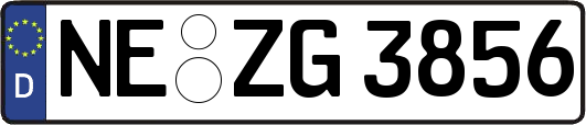 NE-ZG3856