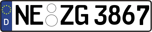 NE-ZG3867