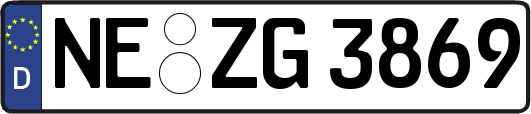 NE-ZG3869