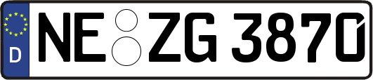 NE-ZG3870