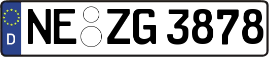 NE-ZG3878