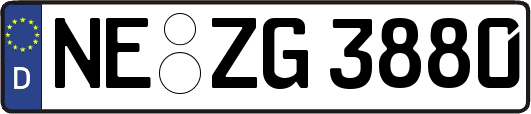 NE-ZG3880