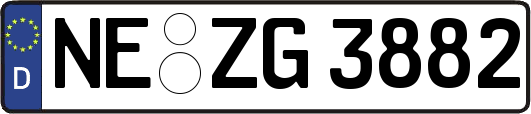 NE-ZG3882