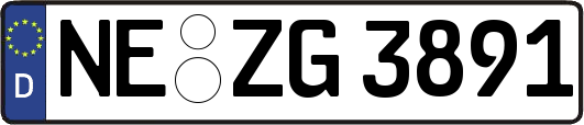 NE-ZG3891