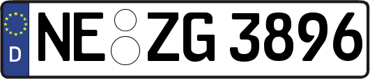 NE-ZG3896