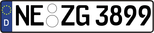 NE-ZG3899