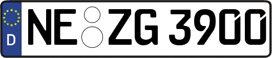 NE-ZG3900