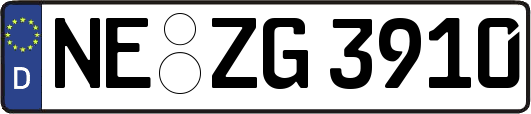 NE-ZG3910