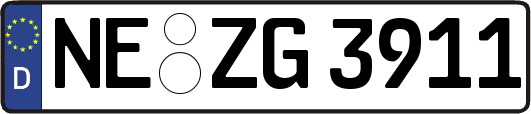NE-ZG3911