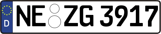 NE-ZG3917