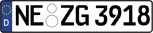 NE-ZG3918