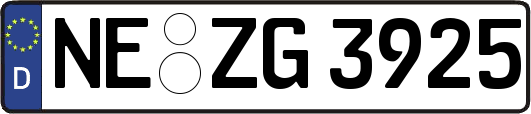 NE-ZG3925